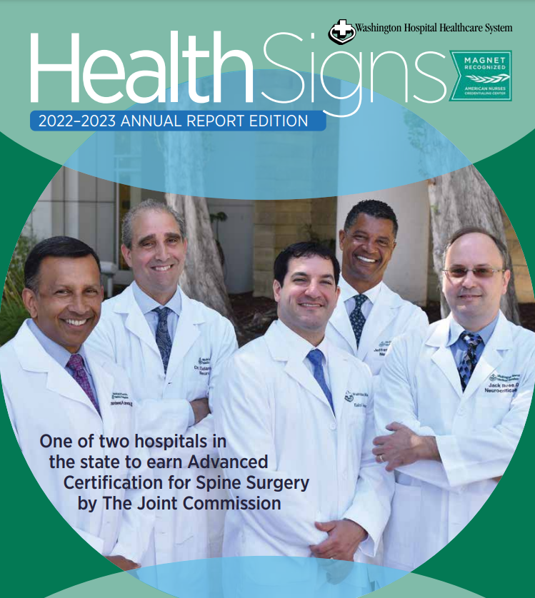 HealthSigns cover 