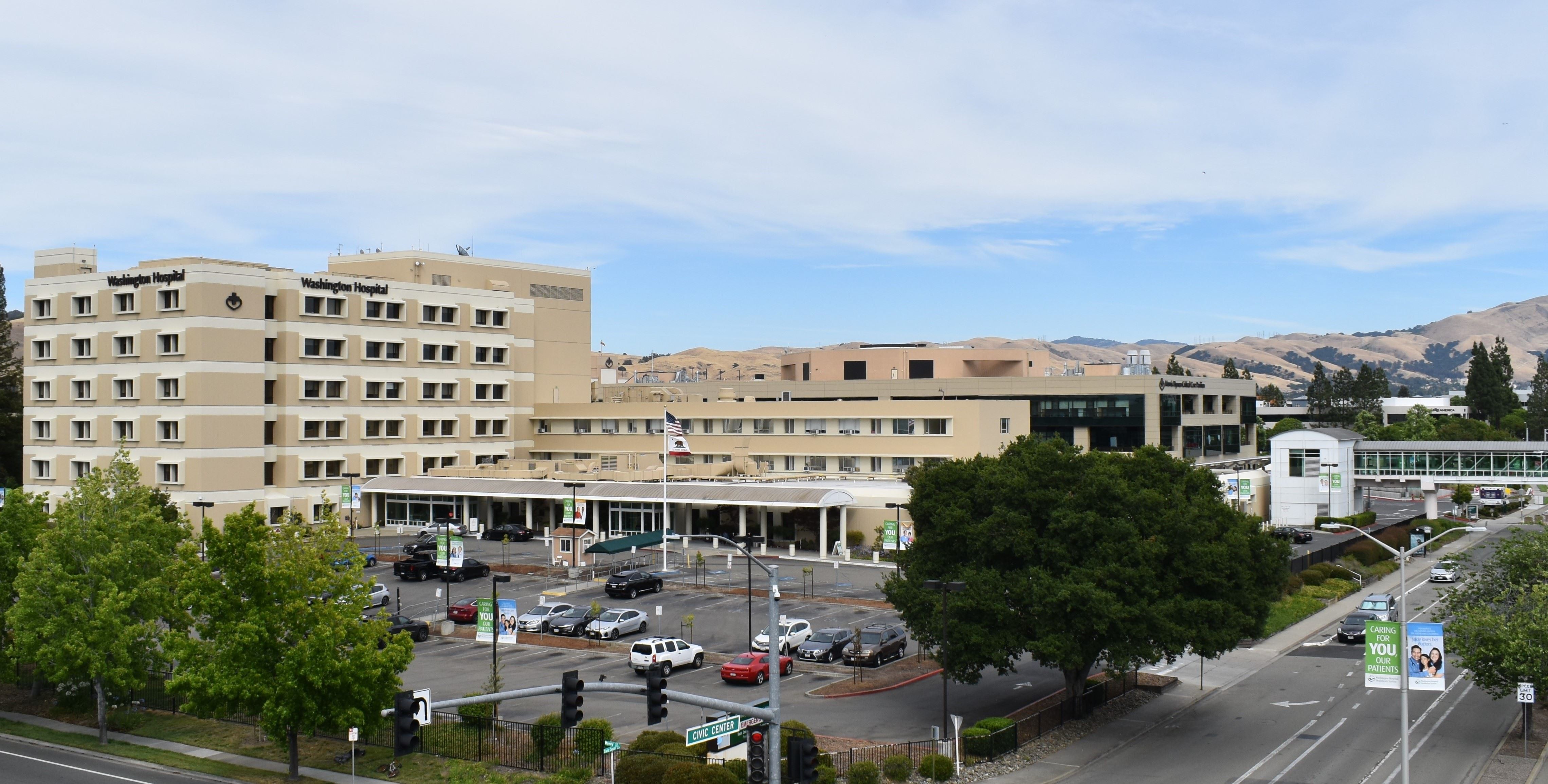 About Us Washington Hospital Healthcare System (WHHS)