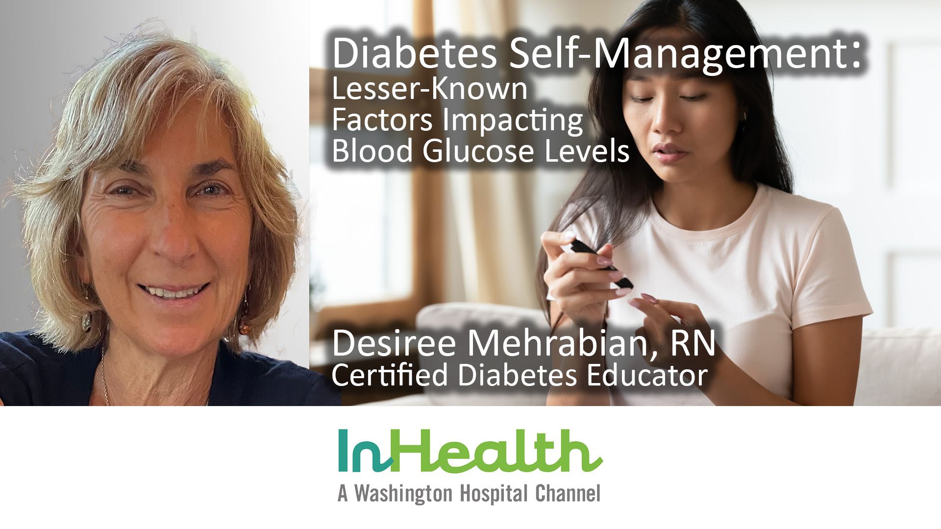 Diabetes Self-Management: Lesser-Known Factors Impacting Blood Glucose ...