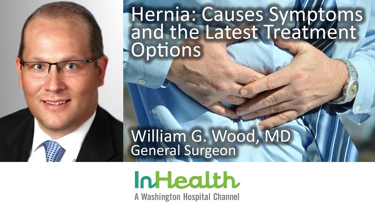 Hernias Causes Symptoms And The Latest Treatment Options Washington Hospital Healthcare System 4163